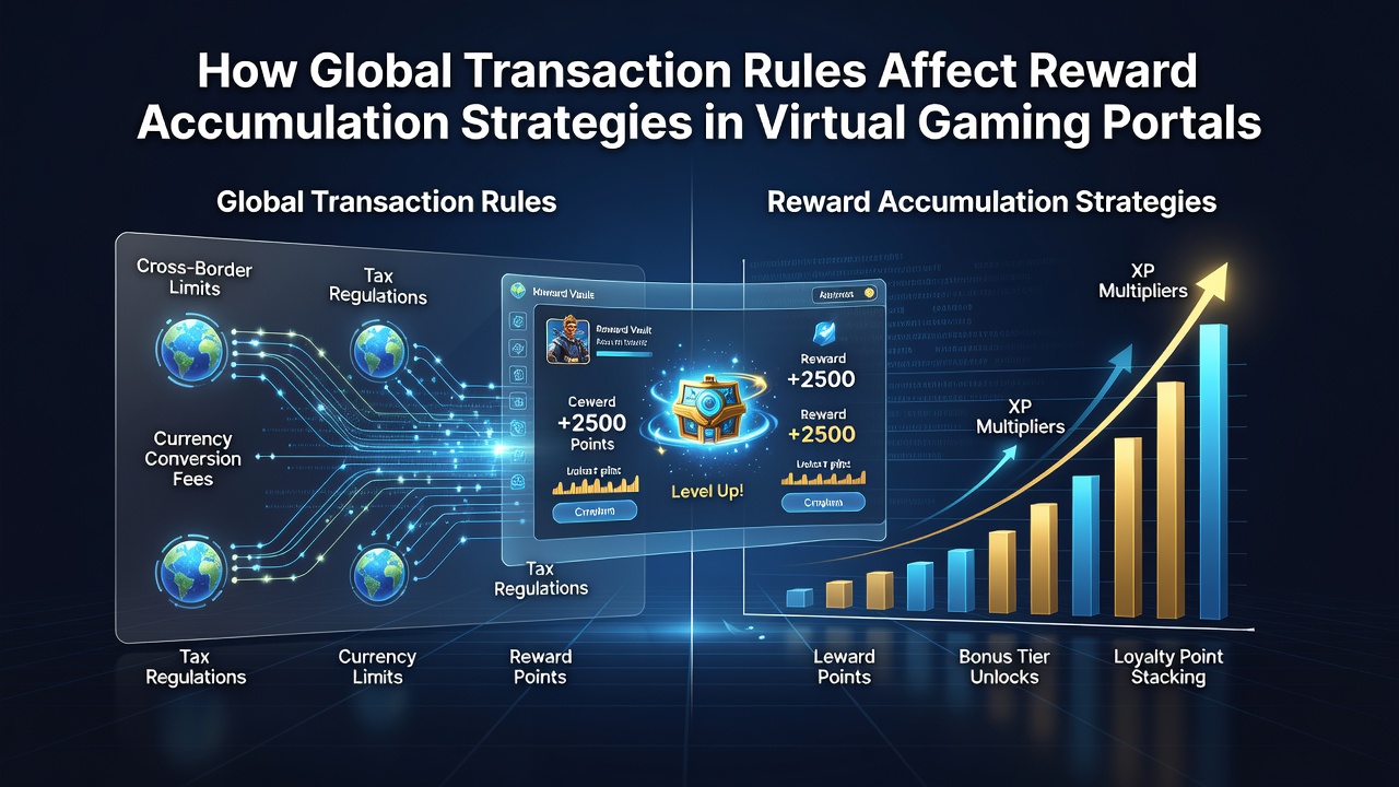 Chart showing impact of payment regulations on loyalty point systems in mobile gaming portals