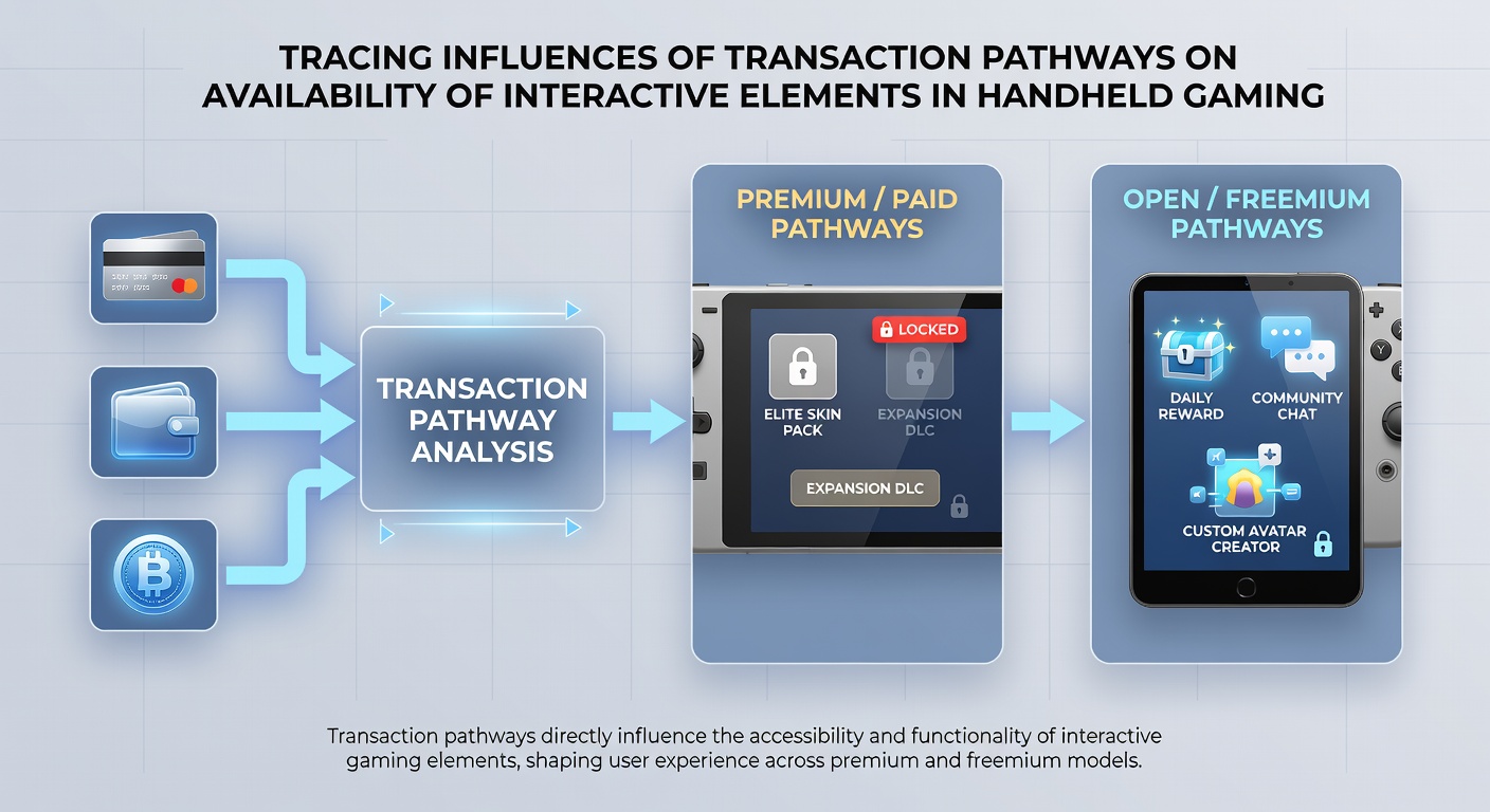 Mobile screen displaying varied interactive gaming elements tied to payment confirmation